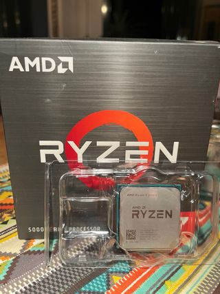AMD Ryzen 5 2600X Procesador