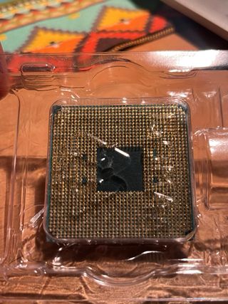 AMD Ryzen 5 2600X Procesador