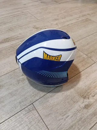 Casco de esquí niño