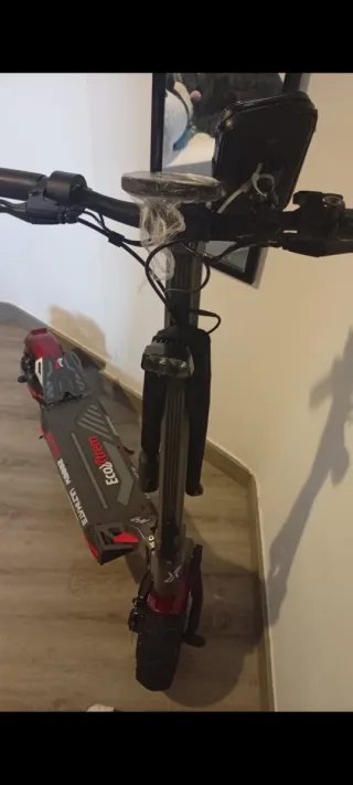 Patín Eléctrico TANK M41 DUAL MOTOR...