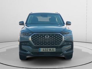 SsangYong Rexton D22DTR Pro 4x4