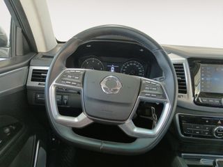 SsangYong Rexton D22DTR Pro 4x4