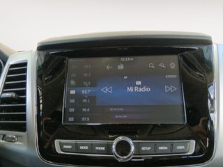 SsangYong Rexton D22DTR Pro 4x4