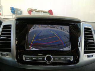 SsangYong Rexton D22DTR Pro 4x4