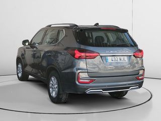 SsangYong Rexton D22DTR Pro 4x4
