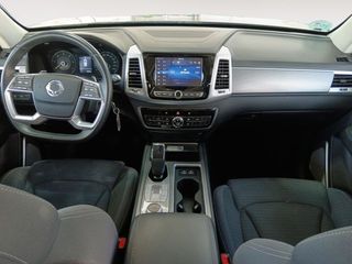 SsangYong Rexton D22DTR Pro 4x4