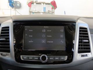 SsangYong Rexton D22DTR Pro 4x4