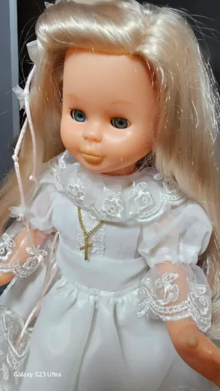 Nancy Comunión 2005