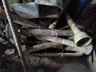 Toma de Fuerza Tractor