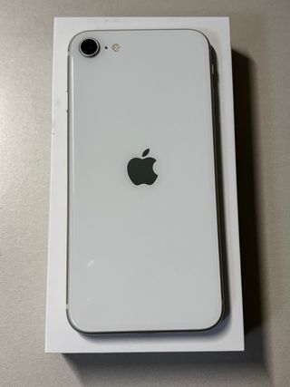 iPhone SE (2022) Apple Blanco de 64GB