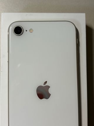 iPhone SE (2022) Apple Blanco de 64GB