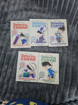 Detectiu Conan nº 02 La mansió embruixada: La m...