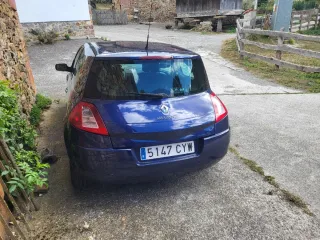 Renault Megane 2004