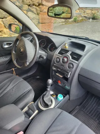 Renault Megane 2004