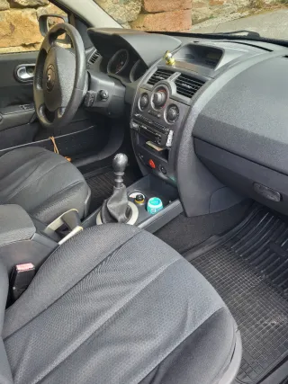Renault Megane 2004