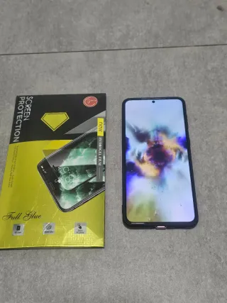 Samsung Galaxy S21 Plus 256GB Oro/Rosa