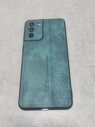 Samsung Galaxy S21 Plus 256GB Oro/Rosa