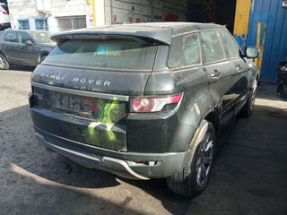 DESPIECE COMPLETO DE LAND ROVER EVOQUE