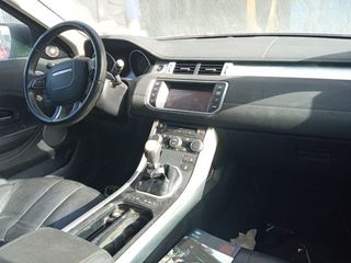 DESPIECE COMPLETO DE LAND ROVER EVOQUE