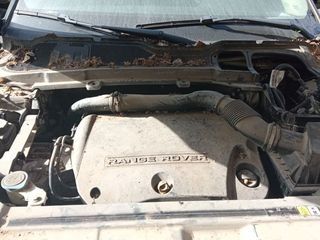 DESPIECE COMPLETO DE LAND ROVER EVOQUE