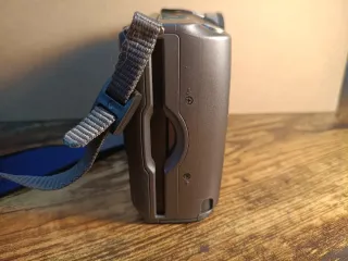 Sony Mavica MVC-FD73 + Caja y Accesorios