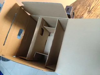 Sony Mavica MVC-FD73 + Caja y Accesorios