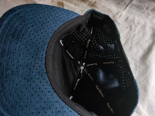 Gorra King Apparel Reign Supreme Azul