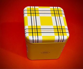 Reloj Fossil Marrón y Plateado