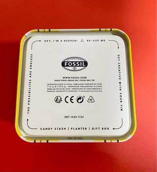 Reloj Fossil Marrón y Plateado