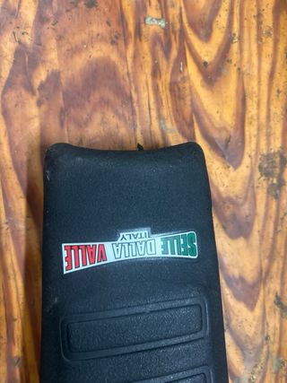 Plastica ktm60€ y asiento 70€