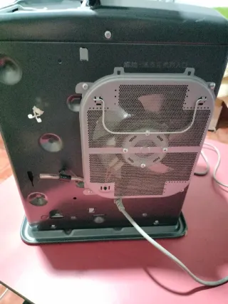 Estufa Queroseno Qlima SRE 0031 TC