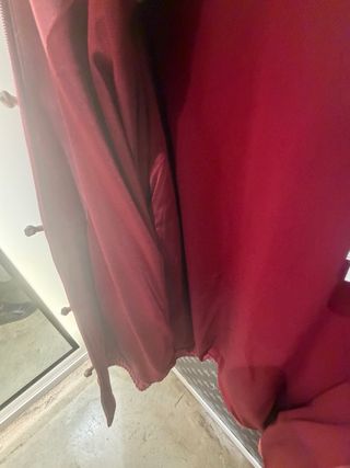 Chaqueta adidas CTT Chinese Track Top 3.1 red