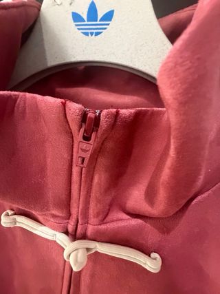 Chaqueta adidas CTT Chinese Track Top 3.1 red