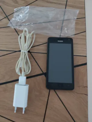 Huawei Ascend G600 U8950-1 Nero