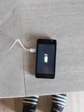 Huawei Ascend G600 U8950-1 Nero