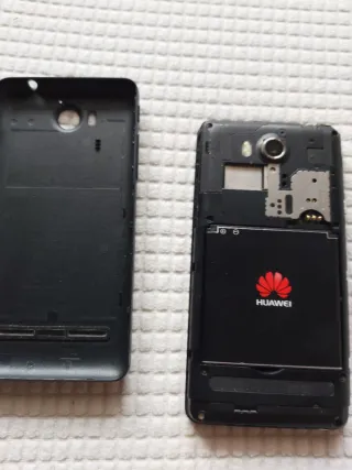 Huawei Ascend G600 U8950-1 Nero