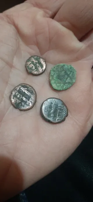 Vecchie Monete Islamiche