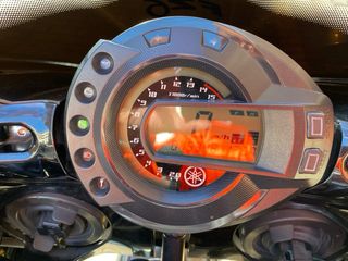 Yamaha FZ6 2004 - 16.000 km - Sin caídas