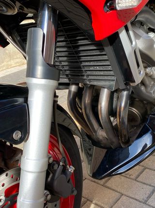 Yamaha FZ6 2004 - 16.000 km - Sin caídas