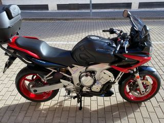 Yamaha FZ6 2004 - 16.000 km - Sin caídas