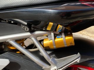 Yamaha FZ6 2004 - 16.000 km - Sin caídas