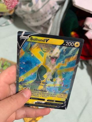 Lote Cartas Pokémon Variadas