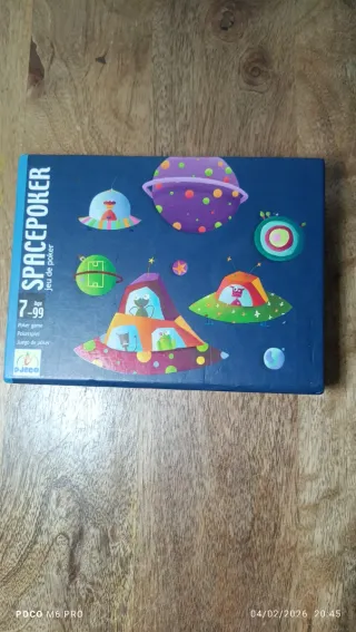 Juego de mesa varios