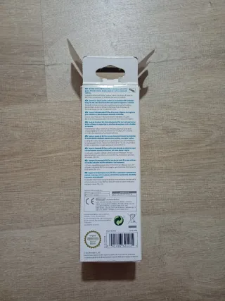 Wii Motion Plus Super Mario Caja