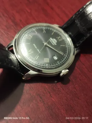 Reloj Orient Bambino RA-AC0024L30B Bambino Classic