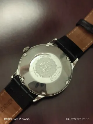 Reloj Orient Bambino RA-AC0024L30B Bambino Classic