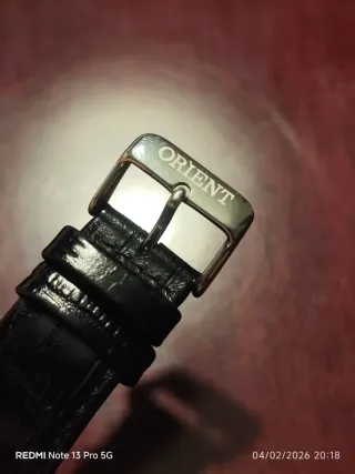 Reloj Orient Bambino RA-AC0024L30B Bambino Classic