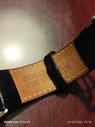 Reloj Orient Bambino RA-AC0024L30B Bambino Classic