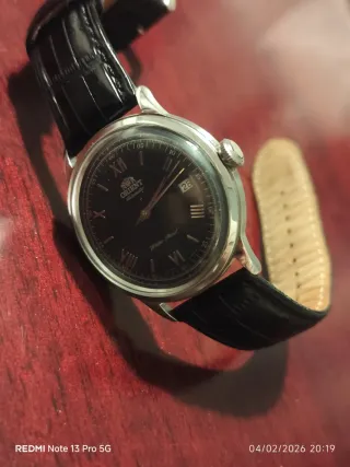 Reloj Orient Bambino RA-AC0024L30B Bambino Classic