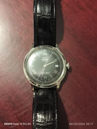 Reloj Orient Bambino RA-AC0024L30B Bambino Classic